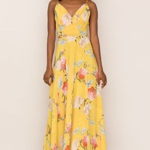 Yumi Kim Kat Maxi Dress